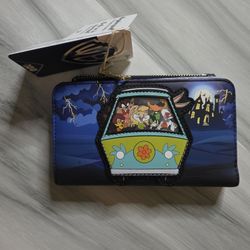 Scooby-Doo x Looney Tunes WB 100th Wallet 