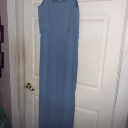 Long Dress Size Medium