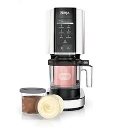 Ninja CREAMi Ice Cream Frozen Dessert Maker
