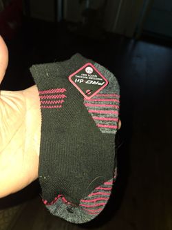 New socks