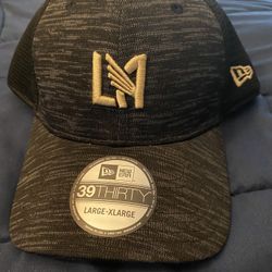 LAFC Hat