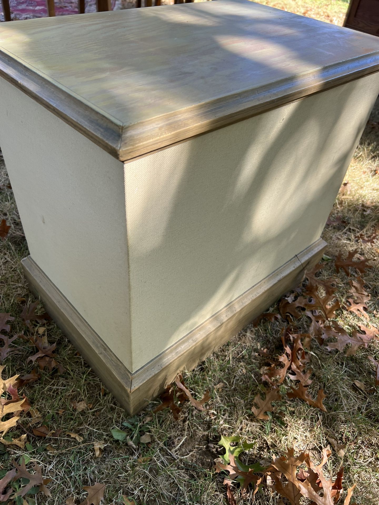 Vintage Table End Lamp Friendly 