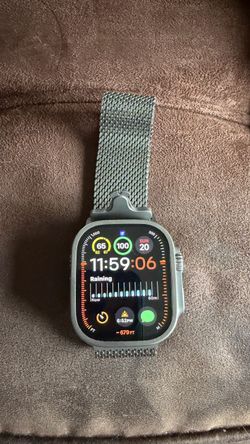 Apple Watch Ultra 2