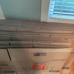Free moving boxes