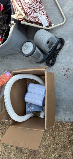 pool filter