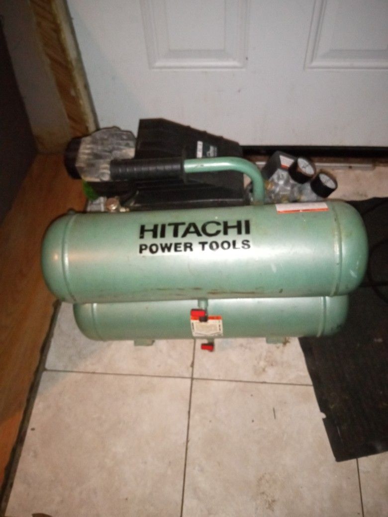 Hitachi  Compressor 