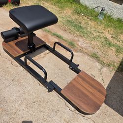 Multi purpose workout machine