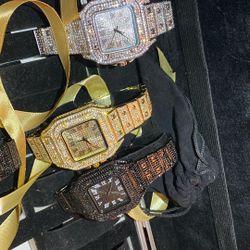 Three-piece, black ice, resizable, unisex, yellow, and white family pack three