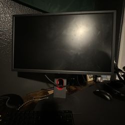 BenQ XL2546k Dyac+ 240hz Monitor