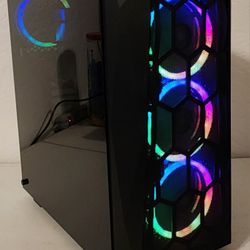 Gaming PC I7 3930K And AMD RX580 