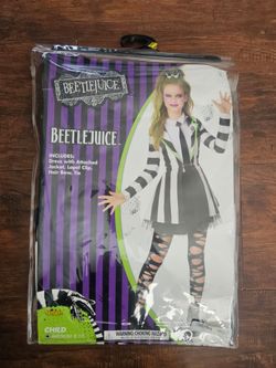 Beetlejuice costume