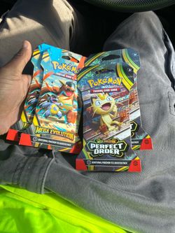 Pokémon cards