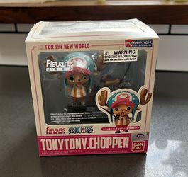 One Piece Figuarts ZERO New World Tony Chopper 2011 Bandai Figure