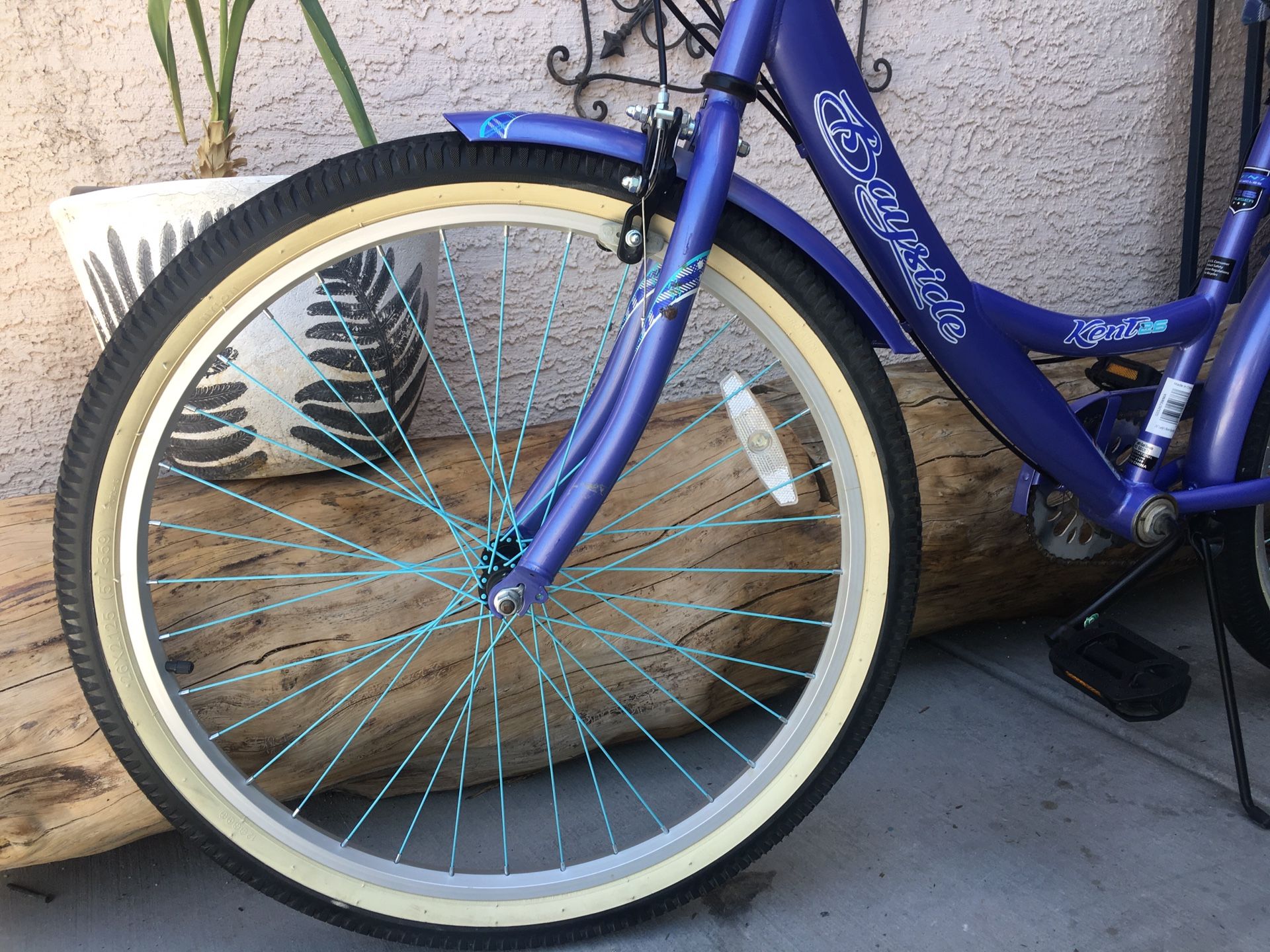 26 kent bayside bicycle