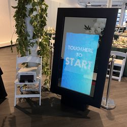 Photo Booth Setup