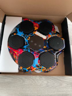 Music Boxing Machine