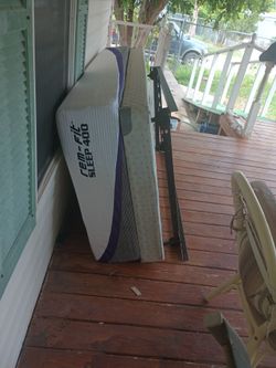 Individual Bed Almost New