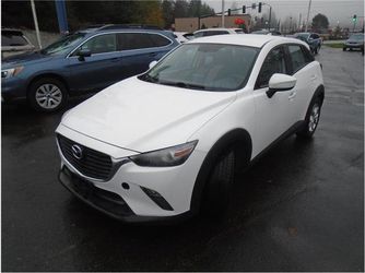 2016 Mazda CX-3