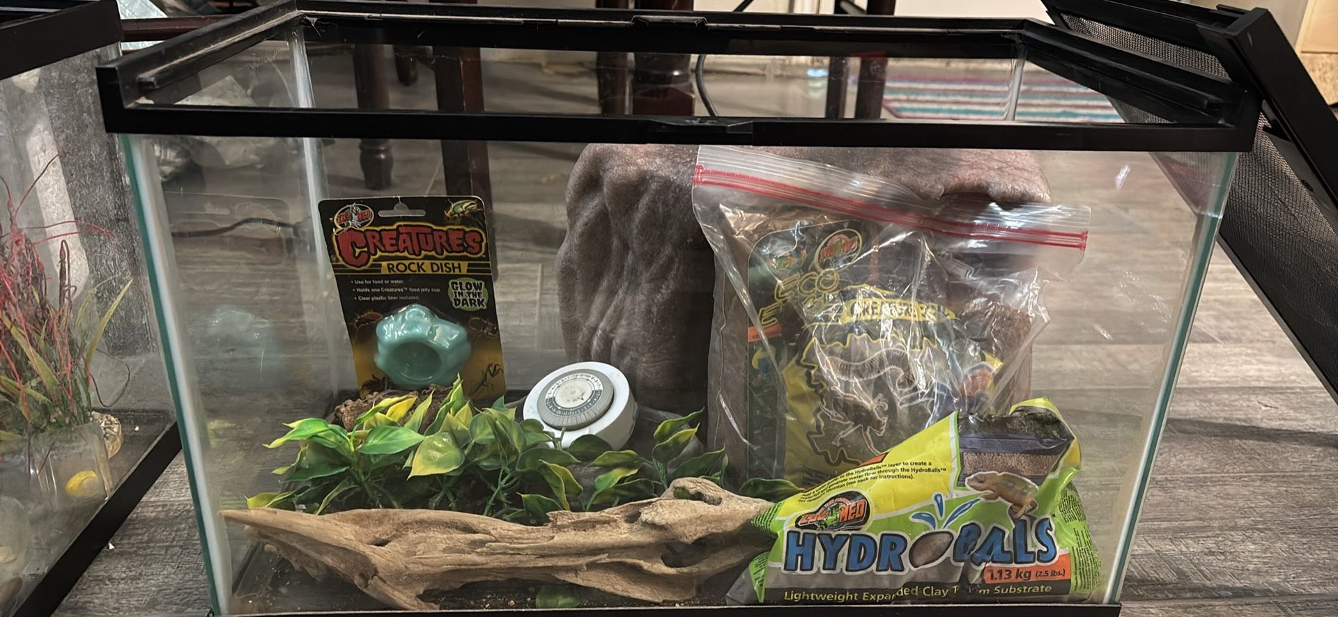 10 Gallon Aquarium