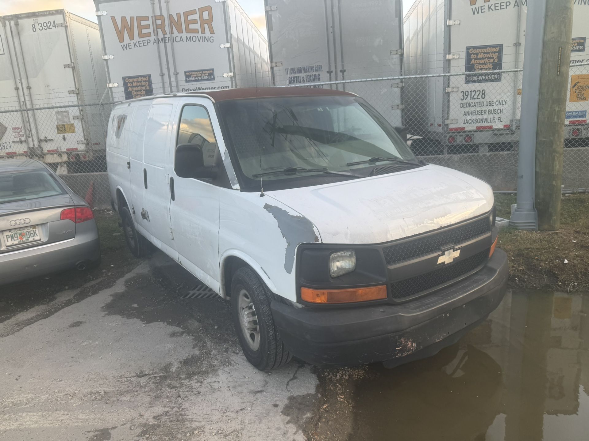 2003 Savana GMC 