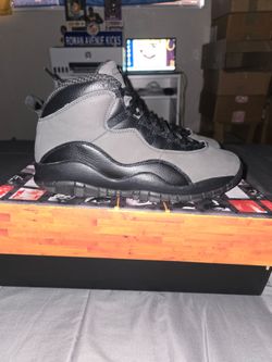 Jordan 10 Retro Shadow (2025) Size 10M VNDS