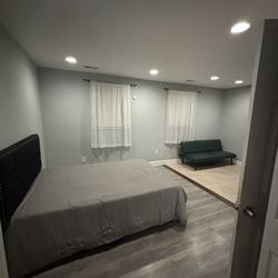 Queen Bed For Sale With Base And Frame 