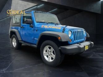 2010 Jeep Wrangler