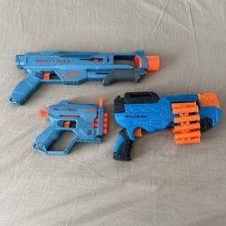 Nerf Guns 