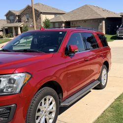 2020 Ford Expedition