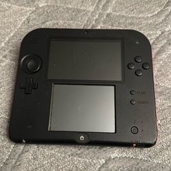 Nintendo 2DS For Parts
