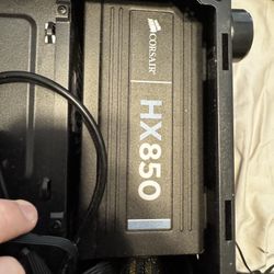 Corsair HX850 PSU