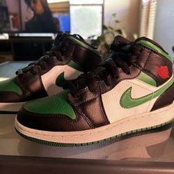 Jordan Air mid (GS) 4Y