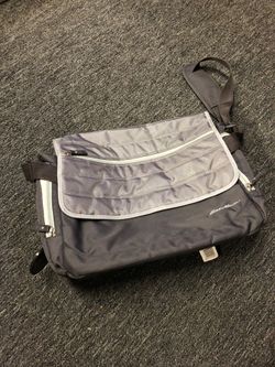 Diaper Bag, Eddie Bauer