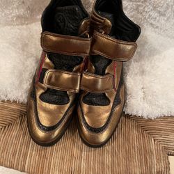 Gucci Gold Men’s Size 12 1/2 