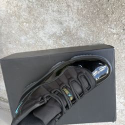 Jordan 11 Gamma Blue