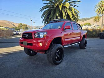 2008 Toyota Tacoma