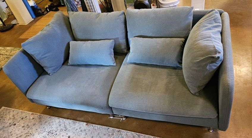 Ikea Soderhamn Sofa Couch