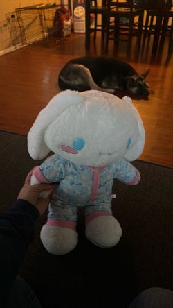 Sanrio build a bear