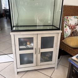 Fish Tank And Stan 
