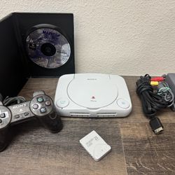 Ps1 Bundle Marvel Vs Capcom 