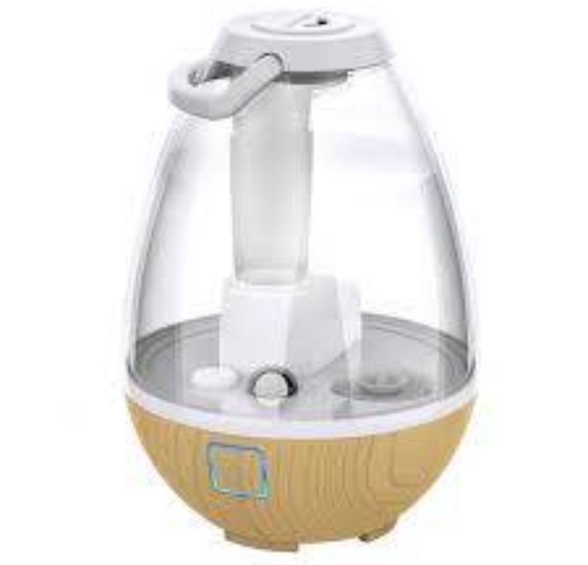 Ultrasonic Cool Mist Humidifier