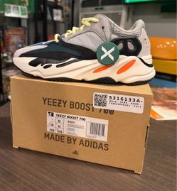 Adidas Yeezy Wave Runners