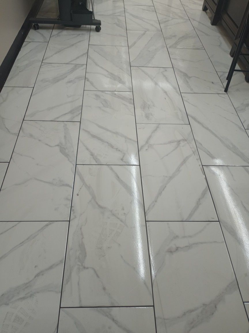 Tile Flooring