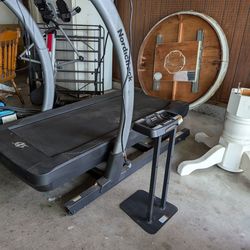 Nordic track treadmill