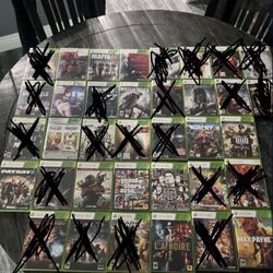 Xbox 360 Games