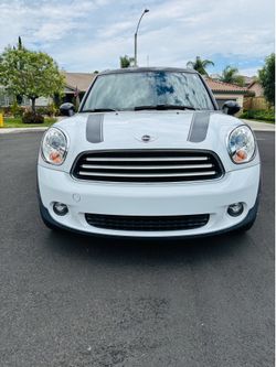 2012 Mini Cooper Countryman