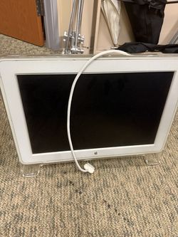 Apple Cinema HD Display 23" (ADC Connector, Vintage)