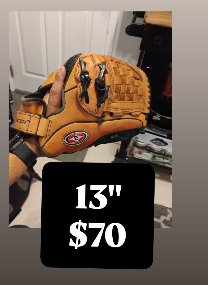 Easton Softball Glove 13"