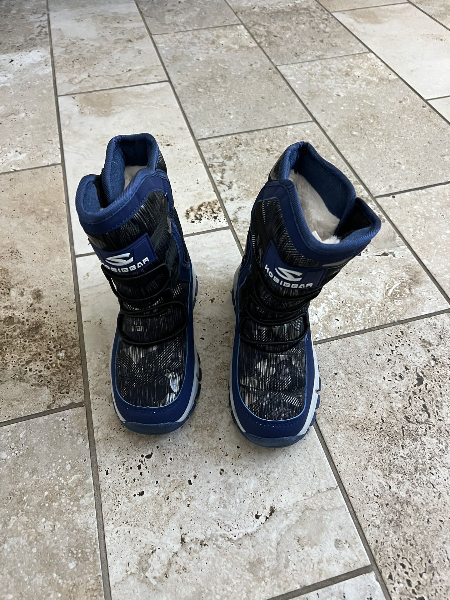 Boys Snow Boots