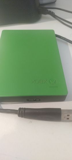 Xbox One Halo Edition With Games And External Hard Drive